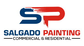 Salgado Painting's logo